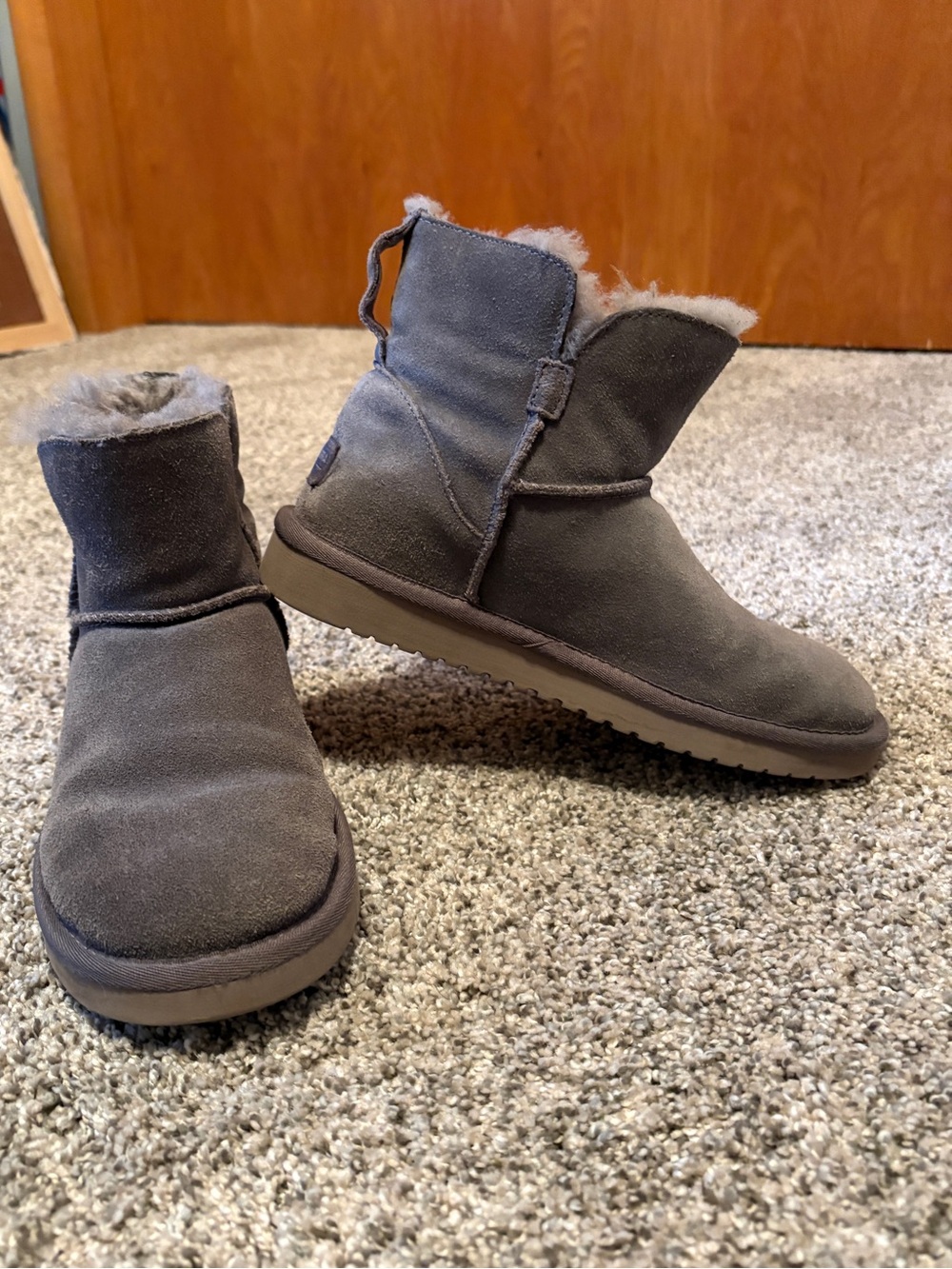 Kookaburra by Ugg Short Boots - Size 6